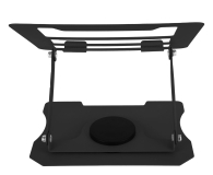 Mozos N4-BK ergonomiczna podstawka pod laptopa - 1322127 - zdjęcie 4